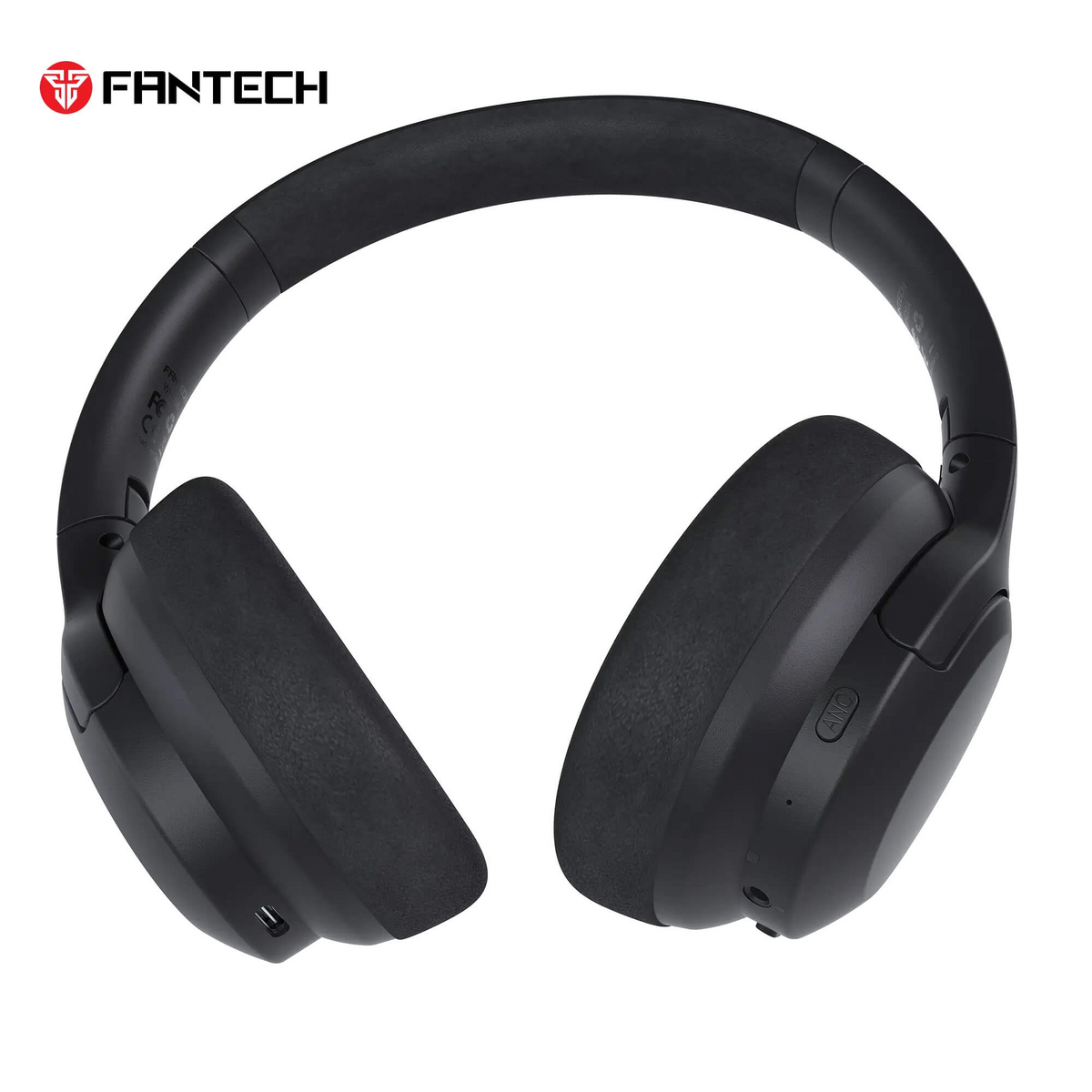 Fantech WH05A GO VIBE ANC Wireless Headset - Gray