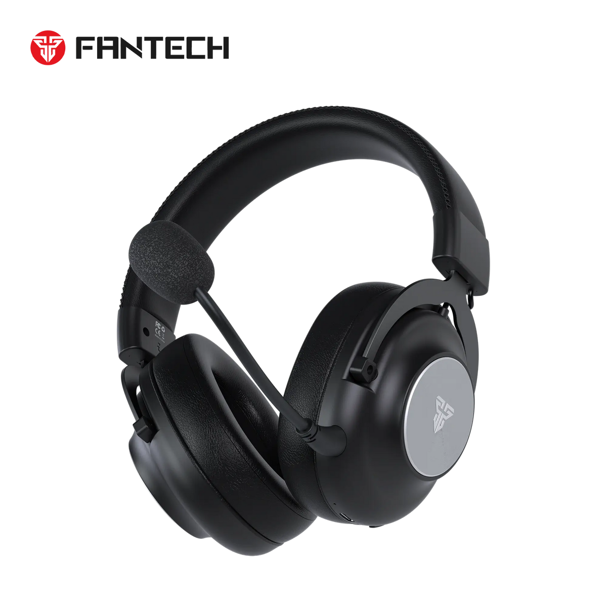 FANTECH WHG05 STELLAR WIRELESS HEADSET - BLACK