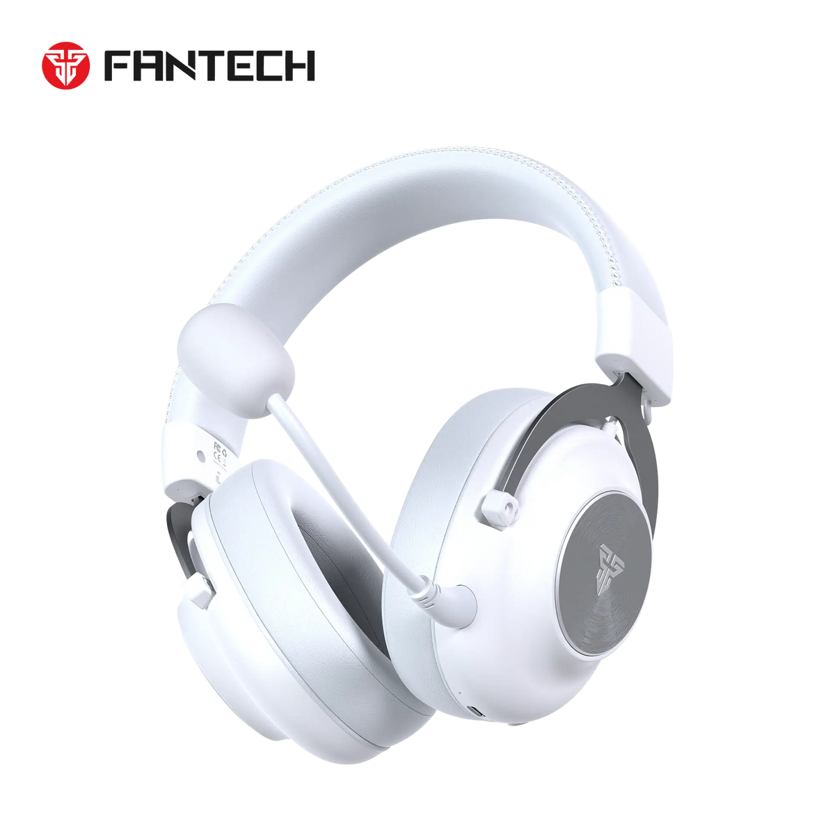 FANTECH WHG05 STELLAR WIRELESS HEADSET - WHITE