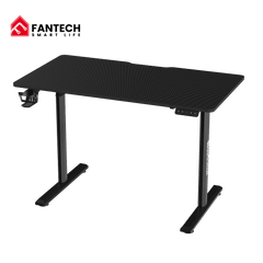 FANTECH WS311 WORK STATION ADJUSTABLE RISING 110CM*60CM - BLACK