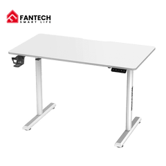 FANTECH WS311 WORK STATION ADJUSTABLE RISING 110CM*60CM - WHITE
