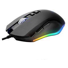 FANTECH X5A ZEUS HERO RGB GAMING MOUSE - BLACK