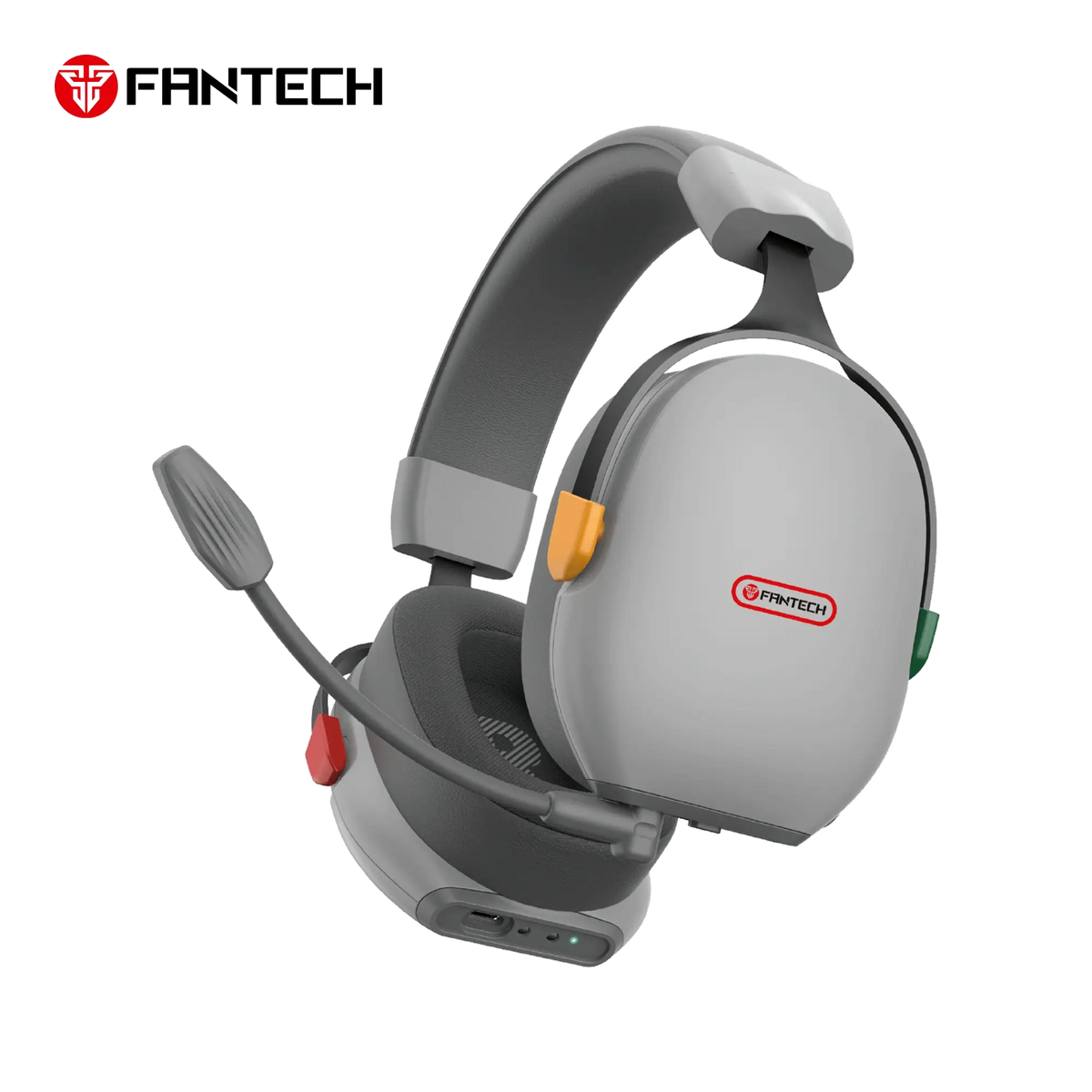 FANTECH WHG06 CARBON PRO WIRELESS GAMING HEADSET