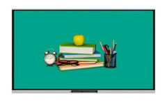 HAING FC - 75LED 75" 4K Andriod 14 8G Led Interactive Flat Panel Touch Screen