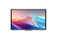 HAING FC-75LED 75" 4K Andriod 14 8G Led Interactive Flat Panel Touch Screen with OPS Mini PC