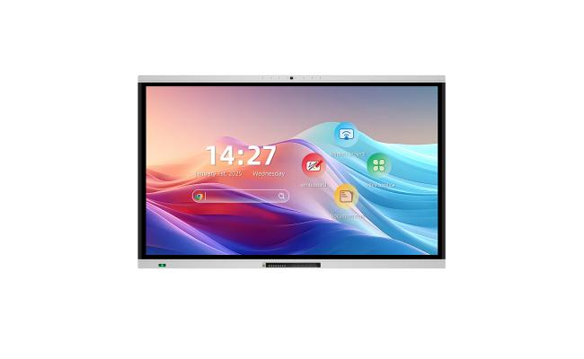 HAING FC - 86LED 86" 4K Andriod 14 8G Led Interactive Flat Panel Touch Screen