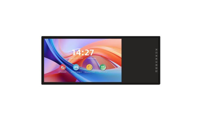 HAING FC - 94EB 94" 4K Andriod+Win 14 8G Led Interactive Flat Panel Touch Screen