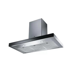 FCR 925 TC BK XS 90cm Crystal Hood