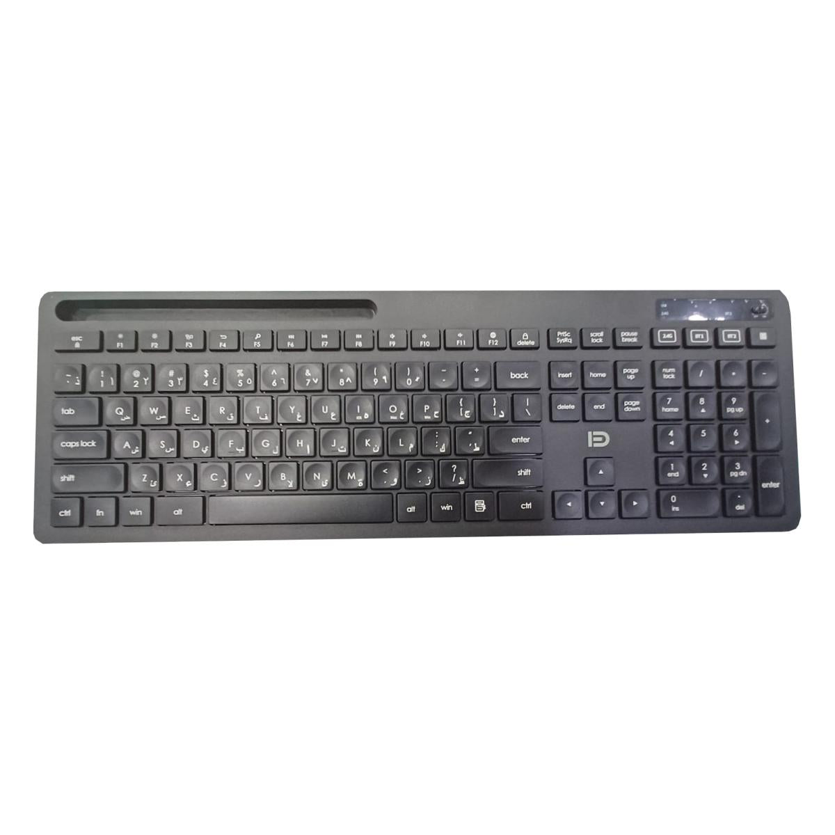 FD Keyboard Bluetooth and Wireless K780t for Multi Device FD Keyboard Bluetooth and Wireless K780t for Multi Device