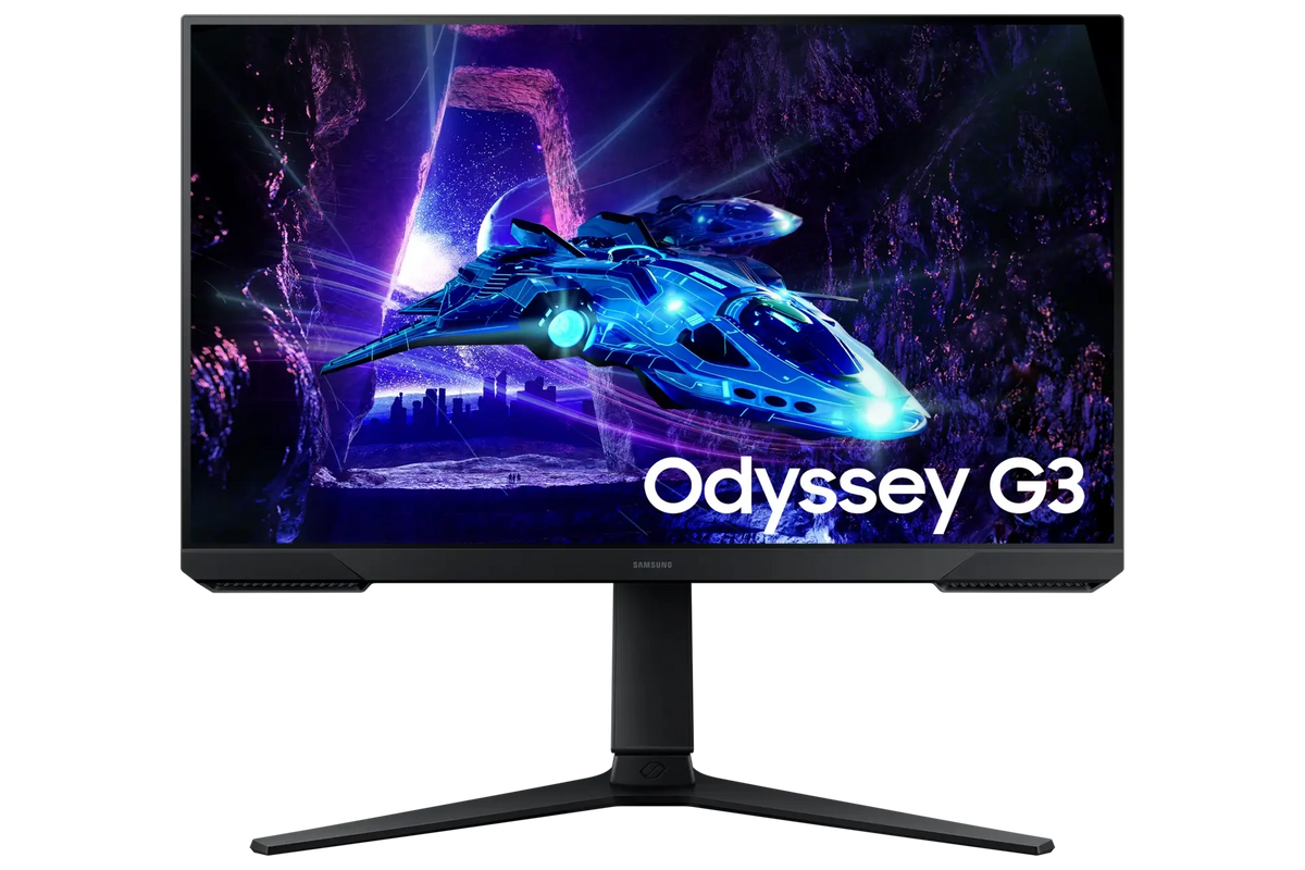 Samsung Odyssey G3 (dg302) 27 Inch Fhd 180hz 1ms Gaming Monitor