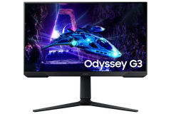 Samsung Odyssey G3 (dg302) 27 Inch Fhd 180hz 1ms Gaming Monitor
