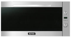 Ignis Built-In Electric Oven with Grill and Digital Timer