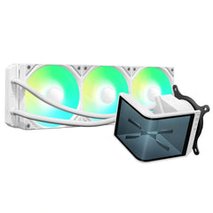 Tryx Panorama ARGB liquid cooling accessory for PC cooling