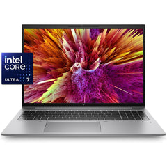 Hp Zbook Firefly 16 G11 (2024) Mobile Workstation New Intel Core Ultra 7 16 Cores Ai Powered For Secure Enterprise Business W/ Nvidia Rtx™ A500 4gb Ddr6 Silver