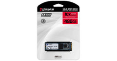 Kingston A400 480GB SATA SSD M.2