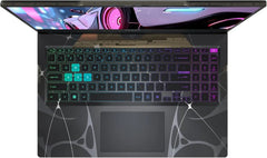 Msi Cyborg 15 Gaming Laptop - Intel Core 7 240H - NVIDIA RTX 5060 8GB - 15.6-inch FHD IPS 144Hz