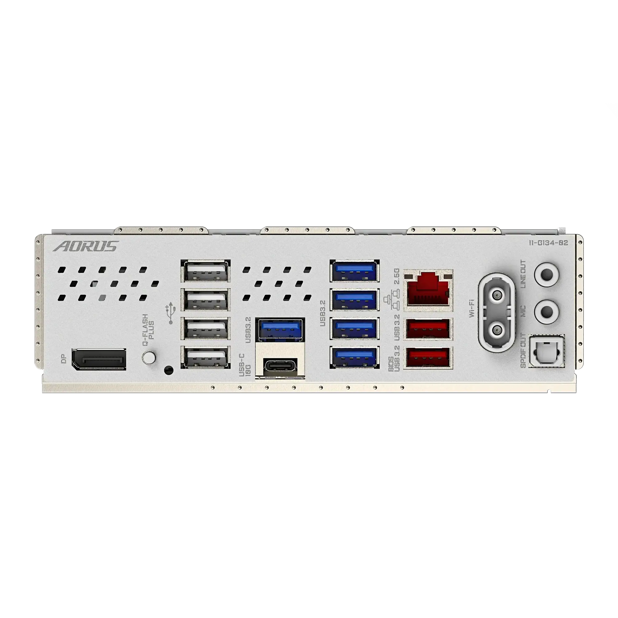Gigabyte Bluetooth motherboard for desktop computer builds