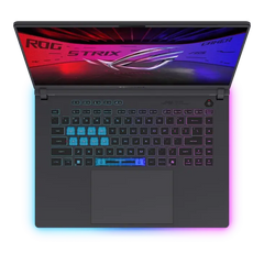 ASUS ROG Strix G16 G615LR Gaming Laptop - Intel Core Ultra 9 275HX - NVIDIA RTX 5070 Ti 12GB - 16-inch 2.5K WQXGA 240Hz
