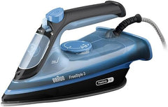 Braun Steam Iron 2400 W 270 Ml SuperCeramic Blue