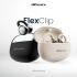 Hifuture Flexclip Ai Enhanced Environmental Noise Cancellation Enc Open Ear Wireless Earphone 30 Hrs Play Time Light Weigt Design Black Hifuture Flexclip Ai Enhanced Environmental Noise Cancellation Enc Open Ear Wireless Earphone 30 Hrs Play Time Light Weigt Design Black