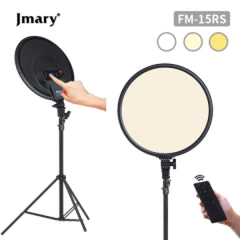 Jmary FM-15RS 15 inch Panel Video Light Without Stand