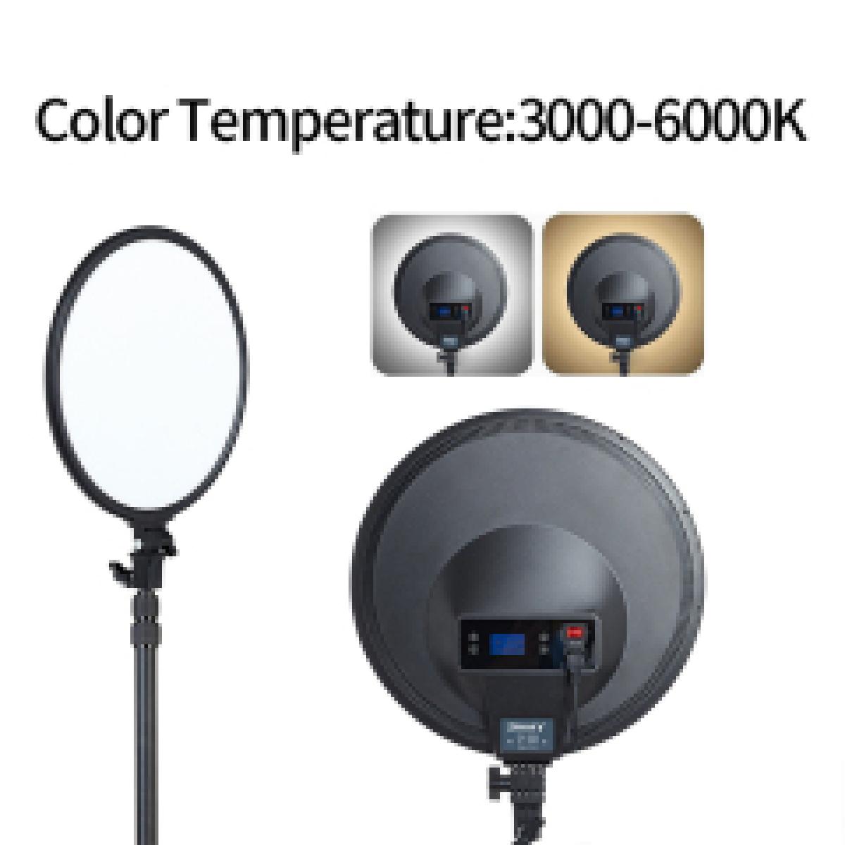 Jmary FM-15RS 15 inch Panel Video Light Without Stand