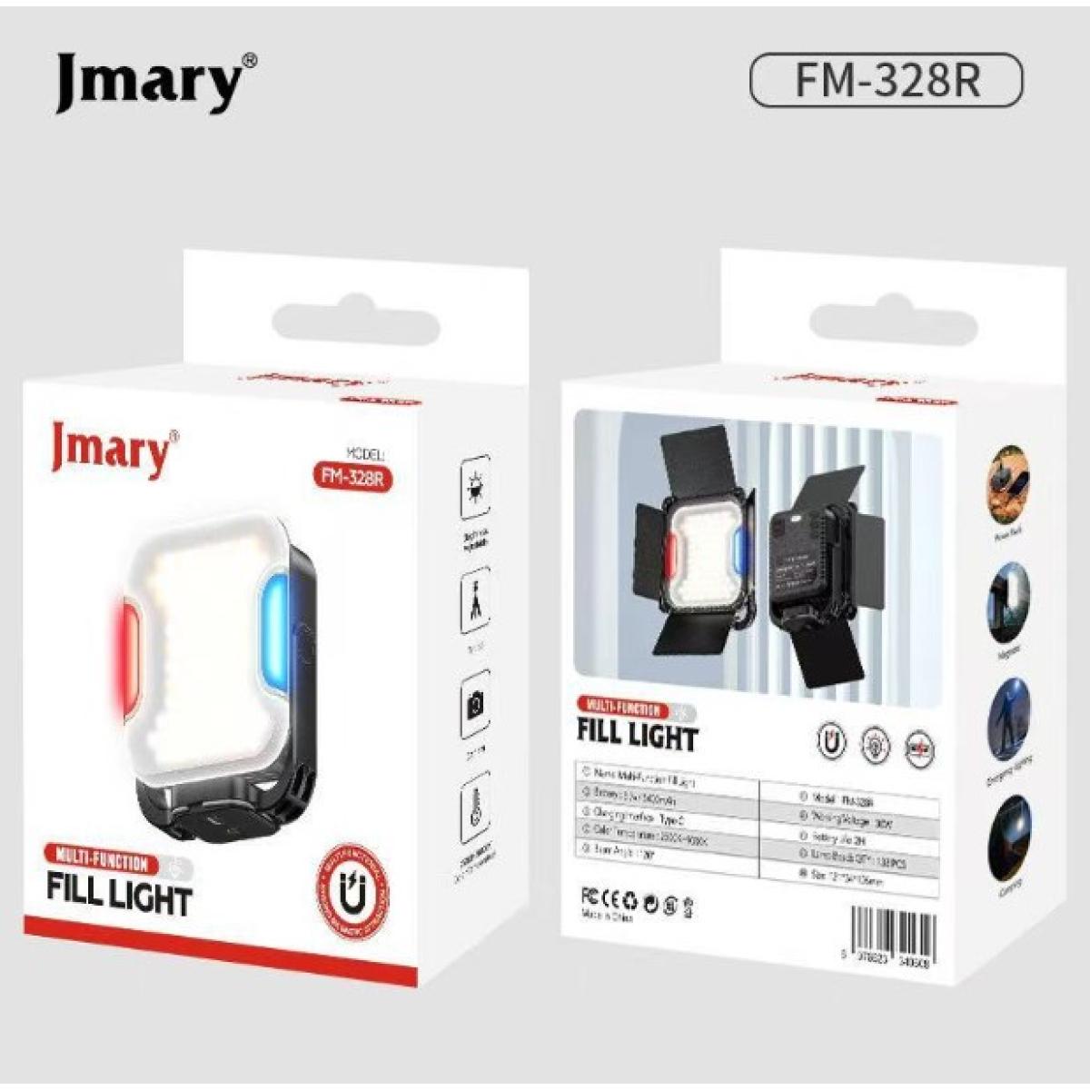 Jmary FM-328RGB Video Fill Light