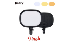 Jmary Fm 58r 9 Inch Panel Led Desk Light