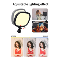 Jmary FM-58R 9 inch Panel LED Light