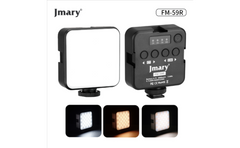 Jmary Fm 59r Mini Video Fill Led Light