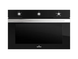 FM90KH04M-B Mondain Built-In Oven 90cm Fan Black