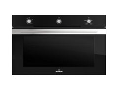FM90KH04M-B Mondain Built-In Oven 90cm Fan Black