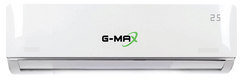 G-MAX Split Unit Air Condition, 1Ton, 12000BTU, White - G12000BTU