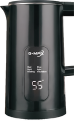 G-MAX Kettle Stand, 1.8Lit- 2.3Lit, Black - KB2-24