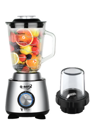 G -MAX Multi-Functional Food Processor Stand, 1.5Lit, Stainless Steel - R.2835