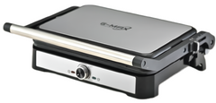 G-MAX Grill, Chest 6 Slices, Stainless Steel - AN-611B