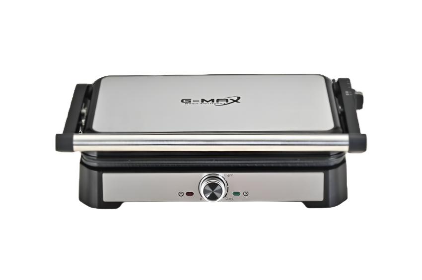 G-MAX Grill, Chest 6 Slices, Stainless Steel - AN-611B