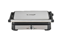G-MAX Grill, Chest 6 Slices, Stainless Steel - AN-611B