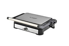 G-MAX Grill, Chest 6 Slices, Stainless Steel - AN-611B