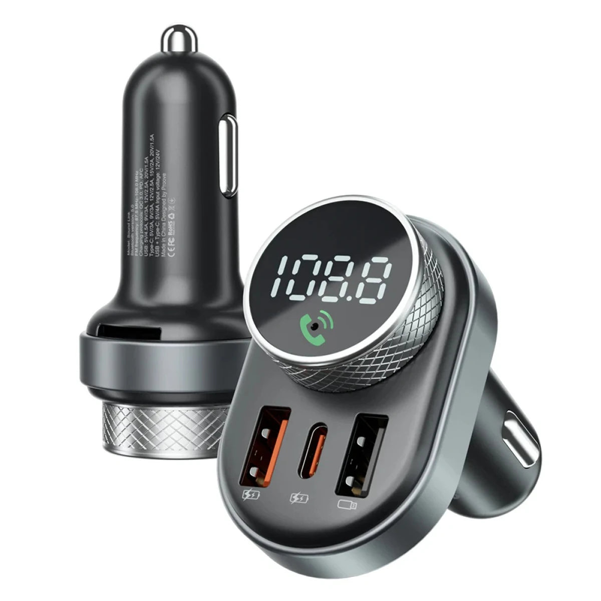 Proove QC3 charger for device charging