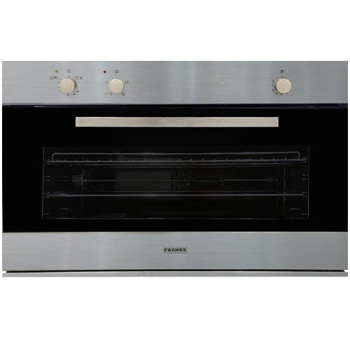 DR FMXO 52 G XS Built-In Gas Oven 97L Stainless Steel