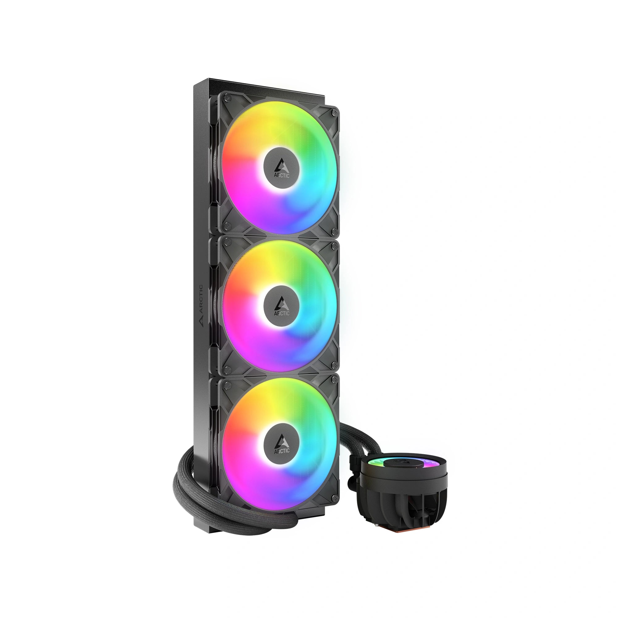 Arctic Freezer RGB liquid cooling accessory for PC cooling