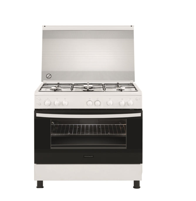 FNGB90JFUW Frigidaire Gas Burner 90cm White
