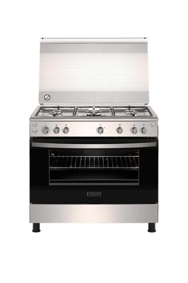 Frigidaire 90cm Full Safety Stainless Gas Oven