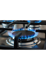 Frigidaire 90cm Stainless Steel Freestanding Gas Cooker with 5 Burners 127L Oven Full Safety – FNGL90JFYS
