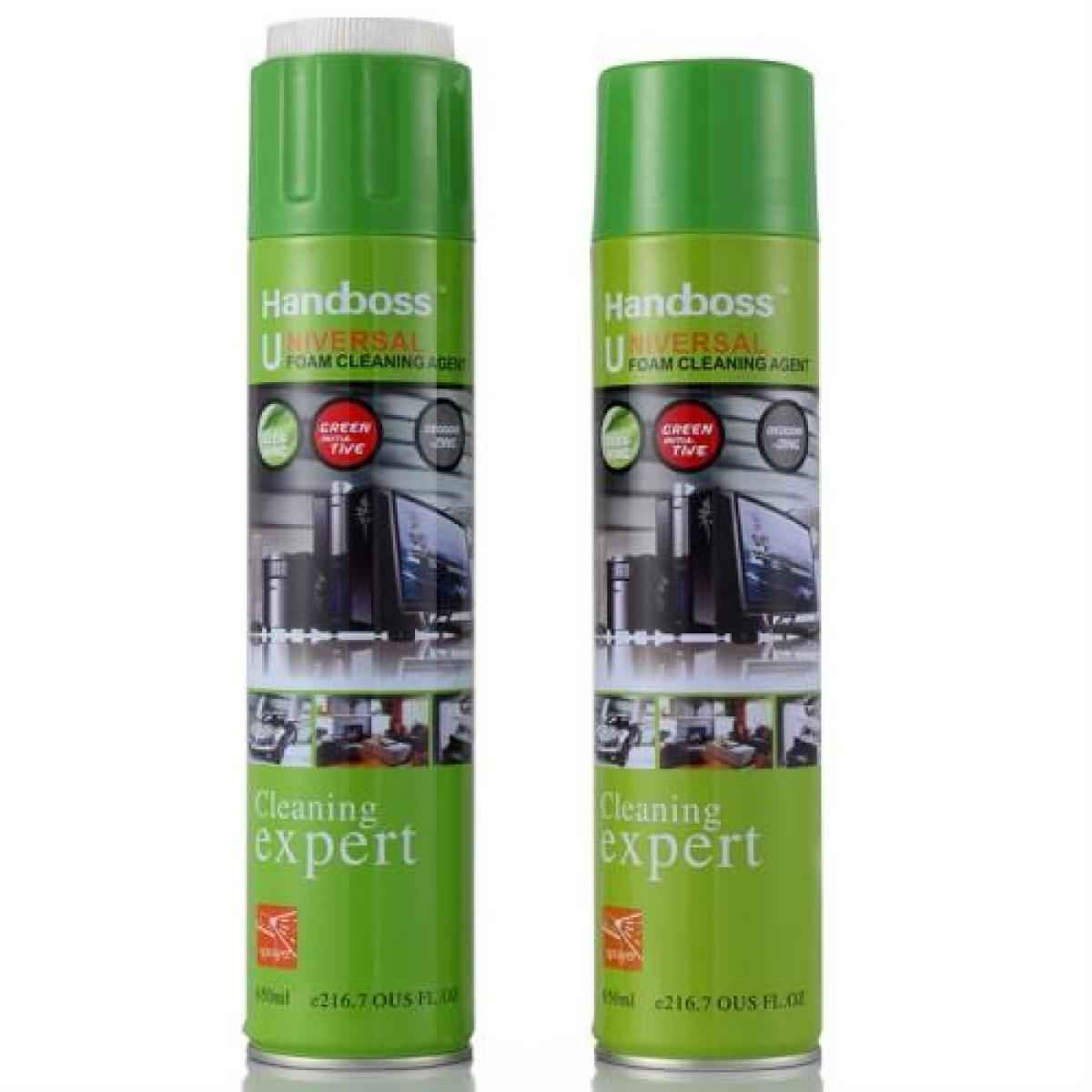 Handboss Universal Foam Cleaner-650ml Handboss Universal Foam Cleaner-650ml
