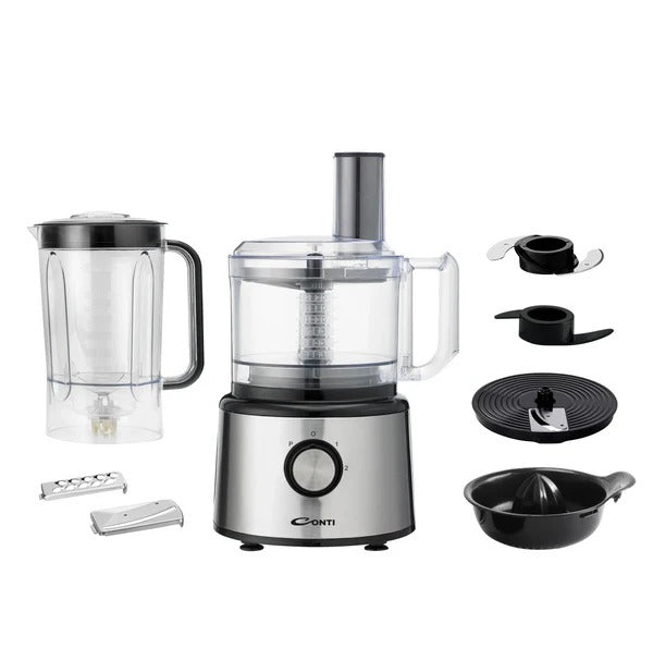 FP 75001 BS Food Processor Conti - 31 Functions