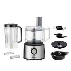FP 75001 BS Food Processor Conti - 31 Functions
