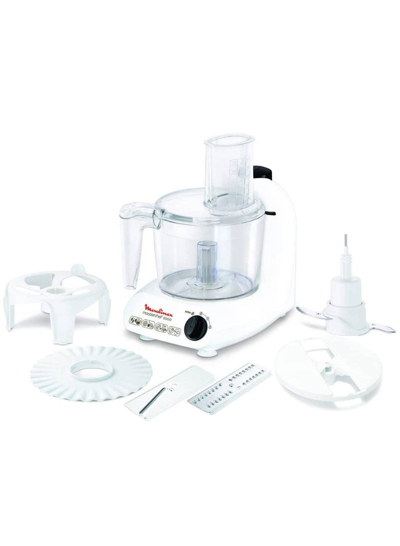 Moulinex Food Processor FP21110 500 Watts