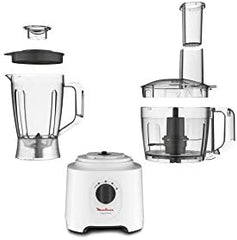 Moulinex FP247 Food Processor 800 Watts 25 Functions